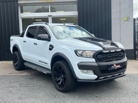 Ford Ranger 3.2 WILDTRAK 4X4 DCB TDCI 4d 197 BHP in Armagh