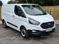 Ford Transit Custom 300 2.0 105BHP LEADER L1 H1 FOG LIGHTS, PLY LINED in Tyrone