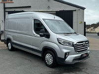 Maxus Deliver 9 2.0 LUX LH P/V 145 BHP in Armagh