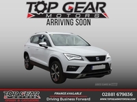 Seat Ateca 2.0 TDI SE TECHNOLOGY 5d 148 BHP in Tyrone