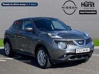 Nissan Juke 1.2 Dig-T Acenta 5Dr in Down