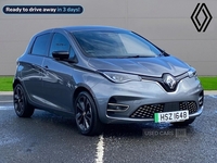 Renault Zoe 100Kw Iconic R135 50Kwh Boost Charge 5Dr Auto in Antrim