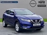 Nissan Qashqai 1.5 Dci 115 Acenta Premium 5Dr in Down