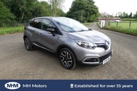 Renault Captur 1.5 DYNAMIQUE S NAV DCI 5d 90 BHP T.BELT REPLACED / LONG MOT in Antrim