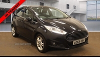 Ford Fiesta 1.5 ZETEC TDCI 5d 74 BHP in Derry / Londonderry