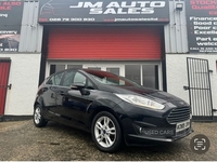 Ford Fiesta 1.5 ZETEC TDCI 5d 74 BHP in Derry / Londonderry