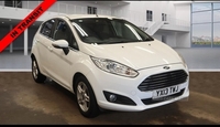 Ford Fiesta 1.5 ZETEC TDCI 5d 74 BHP in Derry / Londonderry