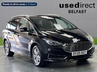 Ford S-Max 2.0 Ecoblue Titanium 5Dr in Antrim