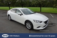 Mazda 6 2.0 SE-L 4d 143 BHP CRUISE CONTROL / BLUETOOTH in Antrim