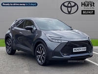 Toyota C-HR 1.8 Hybrid Design 5Dr Cvt in Antrim