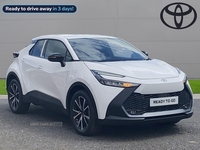 Toyota C-HR 2.0 Phev Design 5Dr Cvt in Down