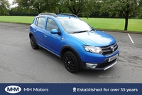 Dacia Sandero Stepway 1.5 AMBIANCE DCI 5d 90 BHP LOW INSURANCE GROUP MODEL in Antrim