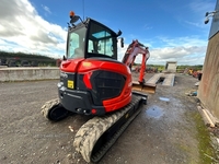 Kubota U56-5 HI spec in Derry / Londonderry