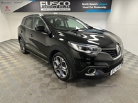 Renault Kadjar 1.6 DYNAMIQUE S NAV DCI 5d 130 BHP Sat Nav, Cruise Control in Down