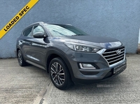 Hyundai Tucson 1.6 GDI PREMIUM 5d 130 BHP in Down