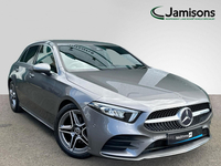 Mercedes-Benz A-Class A 200 AMG Line Exeutive Auto in Antrim