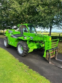 Merlo P40.17 Plus in Derry / Londonderry