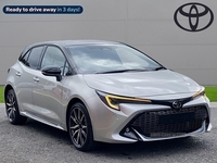 Toyota Corolla 1.8 Hybrid Gr Sport 5Dr Cvt in Down