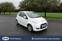 Citroen C1 1.0 VTR PLUS 3d 68 BHP LOW TAX / VERY ECONOMICAL in Antrim