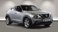 Nissan Juke 1.0 DiG-T 114 N-Connecta 5dr in North Lanarkshire