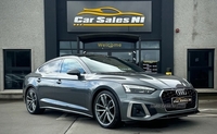 Audi A5 2.0 SPORTBACK TDI S LINE MHEV 5d 161 BHP in Tyrone