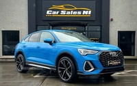 Audi Q3 2.0 SPORTBACK TDI S LINE 5d 148 BHP in Tyrone