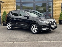 Nissan Qashqai 1.5 DCI ACENTA PREMIUM 5d 114 BHP in Fermanagh