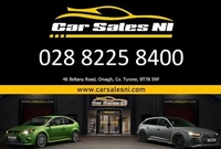 Audi A5 S LINE 40 TDI S-A in Tyrone