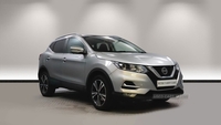 Nissan Qashqai 1.3 DiG-T 160 [157] N-Connecta 5dr DCT Glass Roof in North Lanarkshire