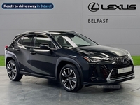 Lexus UX 250H 2.0 5Dr Cvt [Without Nav] in Antrim