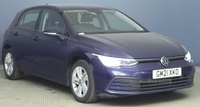 Volkswagen Golf 1.5 LIFE TSI 5d 148 BHP in Tyrone