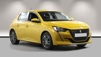 Peugeot 208 1.5 BlueHDi Active Hatchback 5dr Diesel Manual Euro 6 (s/s) (100 ps) in North Lanarkshire