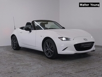 Mazda MX-5 2.0 SKYACTIV-G SE-L Nav Convertible 2dr Petrol Manual Euro 6 (160 ps) in Antrim