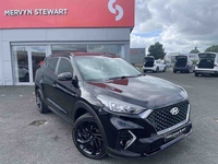 Hyundai Tucson 1.6 CRDi 48V MHD 136 N Line 5dr 2WD DCT in Antrim