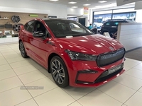 Skoda Enyaq 150kW 80 Sportline Plus 82kWh 5dr Auto in Antrim