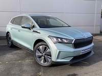 Skoda Enyaq 150kW 80 ecoSuite 82kWh 5dr Auto [125kW] in Antrim