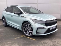 Skoda Enyaq 150kW 80 Sportline 82kWh 5dr Auto [125kW] in Antrim