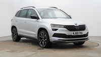 Skoda Karoq 2.0 TSI [190] Sport Line 4x4 5dr DSG in Antrim