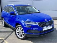 Skoda Karoq 1.5 TSI SE L 5dr DSG in Antrim