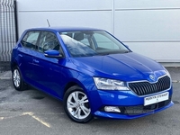 Skoda Fabia 1.0 MPI SE 5dr in Antrim