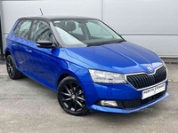 Skoda Fabia 1.0 MPI Colour Edition 5dr in Antrim