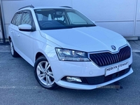 Skoda Fabia 1.0 TSI 110 SE 5dr in Antrim