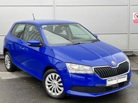 Skoda Fabia 1.0 MPI S 5dr in Antrim