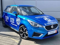 MG Motor Uk MG3 1.5 VTi-TECH Exclusive 5dr [Navigation] in Antrim