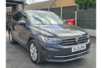 Volkswagen Tiguan TSI Life in Antrim