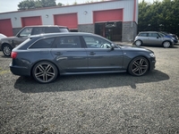 Audi A6 DIESEL AVANT in Derry / Londonderry