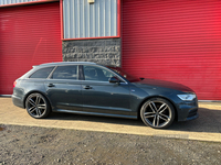 Audi A6 DIESEL AVANT in Derry / Londonderry