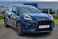 Ford Puma 1.0 EcoBoost Hybrid mHEV ST-Line 5dr- Parking Sensors, Cruise Control, Speed Limiter, Lane Assist, Voice Control, Bluetooth, Driver Assistance in Antrim