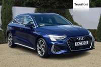 Audi A3 35 TFSI S Line 5dr S Tronic in Antrim