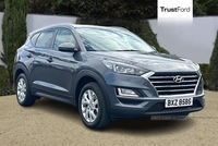 Hyundai Tucson 1.6 GDi SE Nav 5dr 2WD - REVERSING CAMERA, SAT NAV, BLUETOOTH - TAKE ME HOME in Armagh